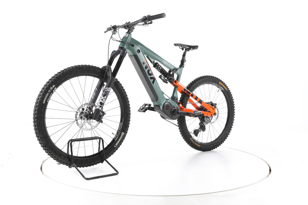 Nox Cycles Hybrid Enduro 7.1 E-Bike Fully - Image 6