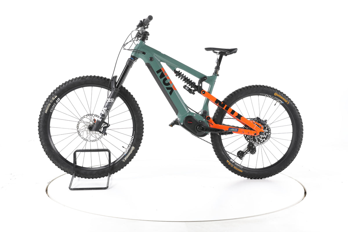 Nox Cycles Hybrid Enduro 7.1 E-Bike Fully - Image 7