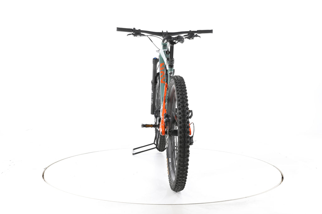 Nox Cycles Hybrid Enduro 7.1 E-Bike Fully - Image 10