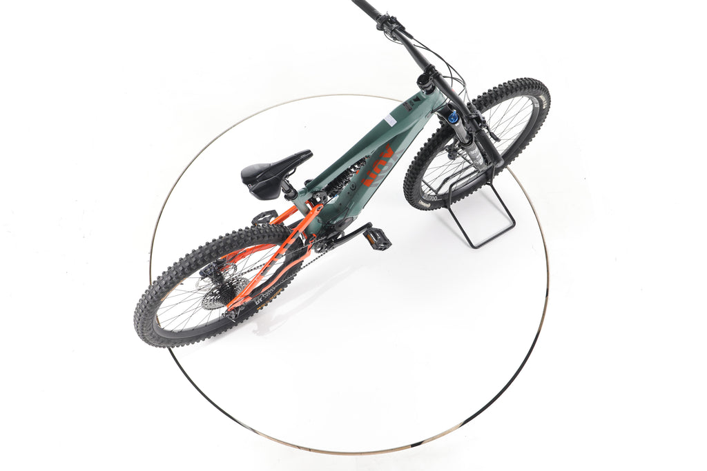 Nox Cycles Hybrid Enduro 7.1 E-Bike Fully - Image 24