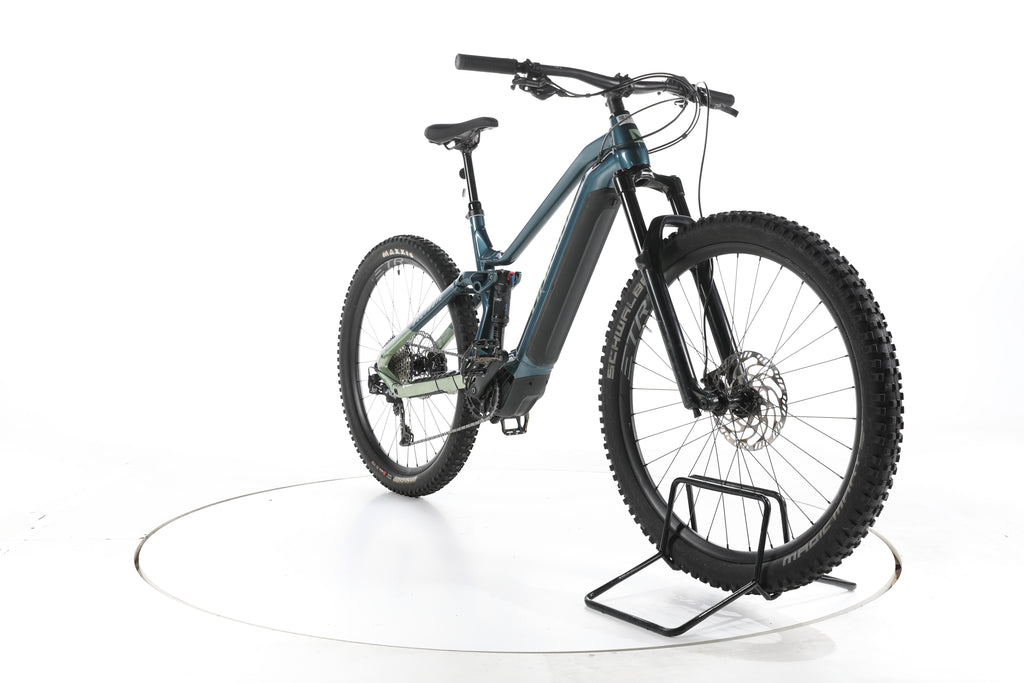 Haibike AllTrail 9 E-Bike Fully - Image 3