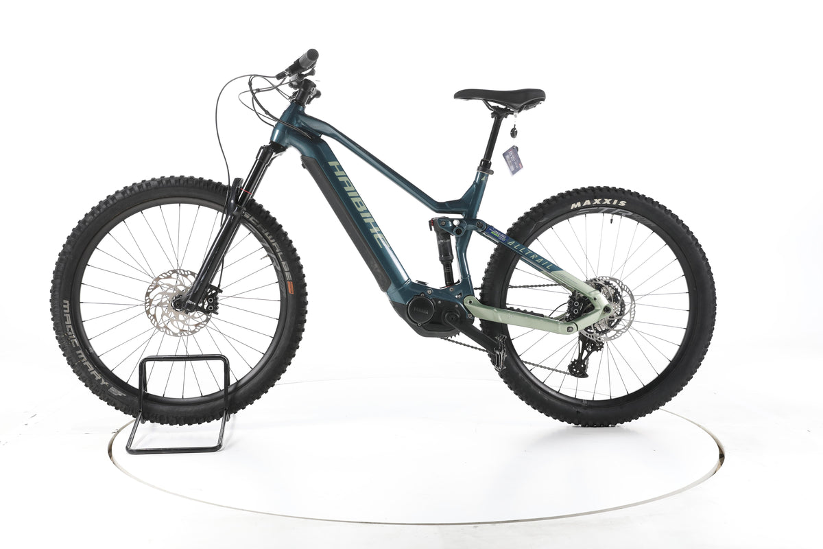 Haibike AllTrail 9 E-Bike Fully - Image 7