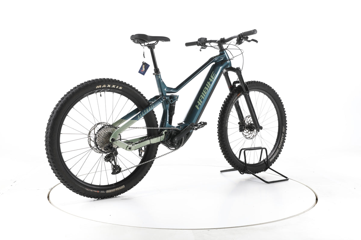 Haibike AllTrail 9 E-Bike Fully - Image 12