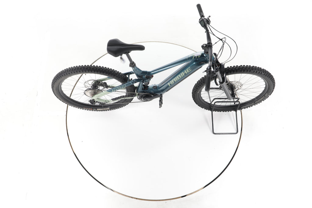 Haibike AllTrail 9 E-Bike Fully - Image 13