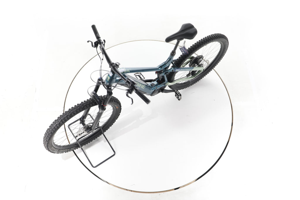 Haibike AllTrail 9 E-Bike Fully - Image 18