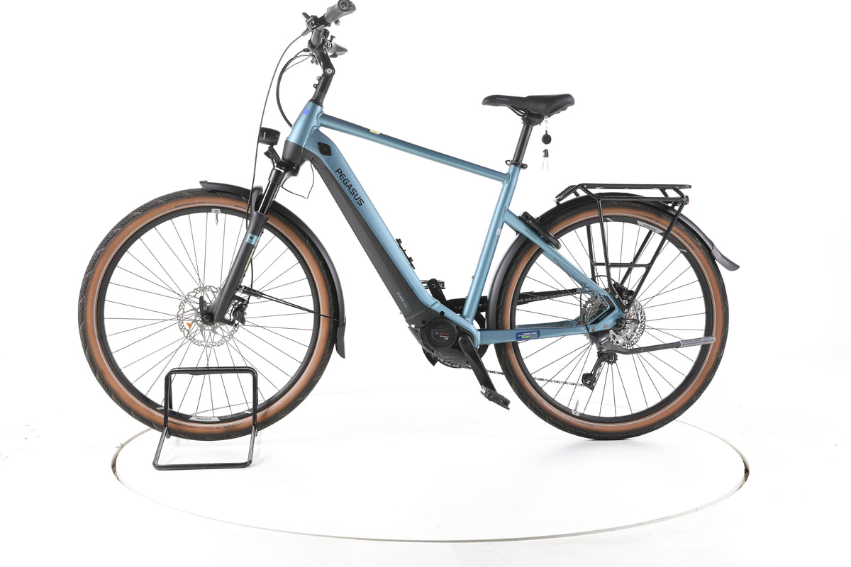 Pegasus Permio EVO 10 Lite Trekking E-Bike 2024 - Image 7