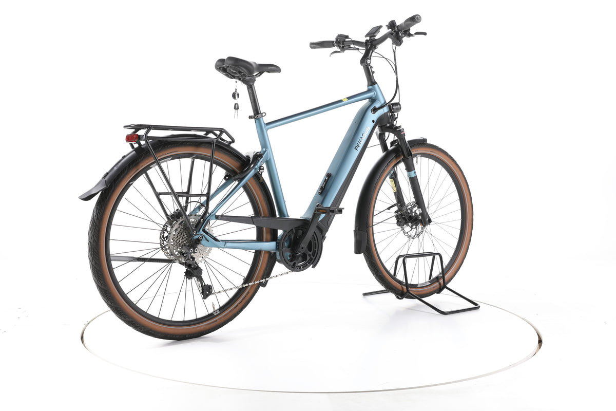 Pegasus Permio EVO 10 Lite Trekking E-Bike 2024 - Image 12