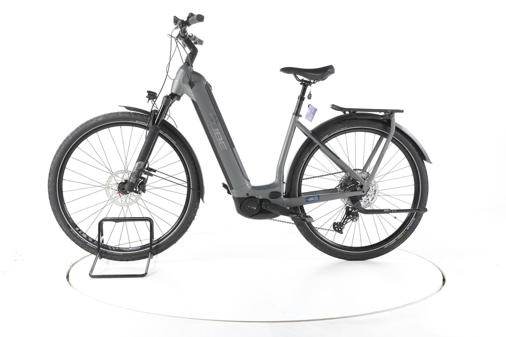 Cube Kathmandu Hybrid Pro Trekking E-Bike Tiefeinsteiger - Image 7