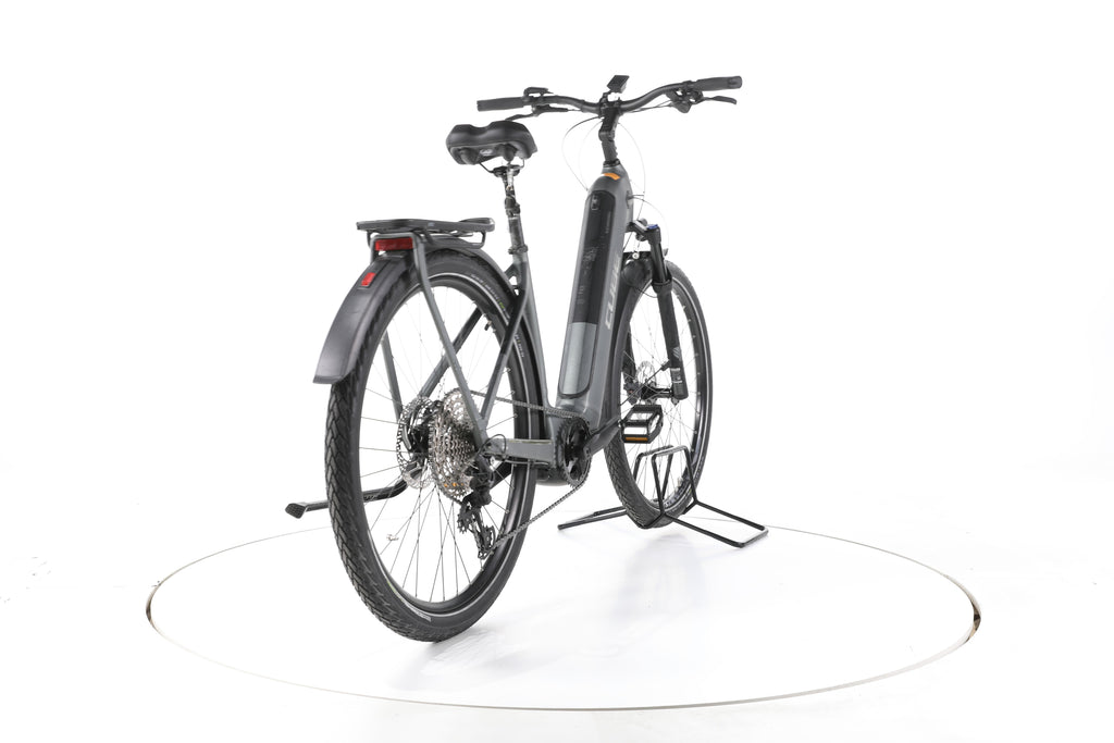 Cube Kathmandu Hybrid Pro Trekking E-Bike Tiefeinsteiger - Image 11