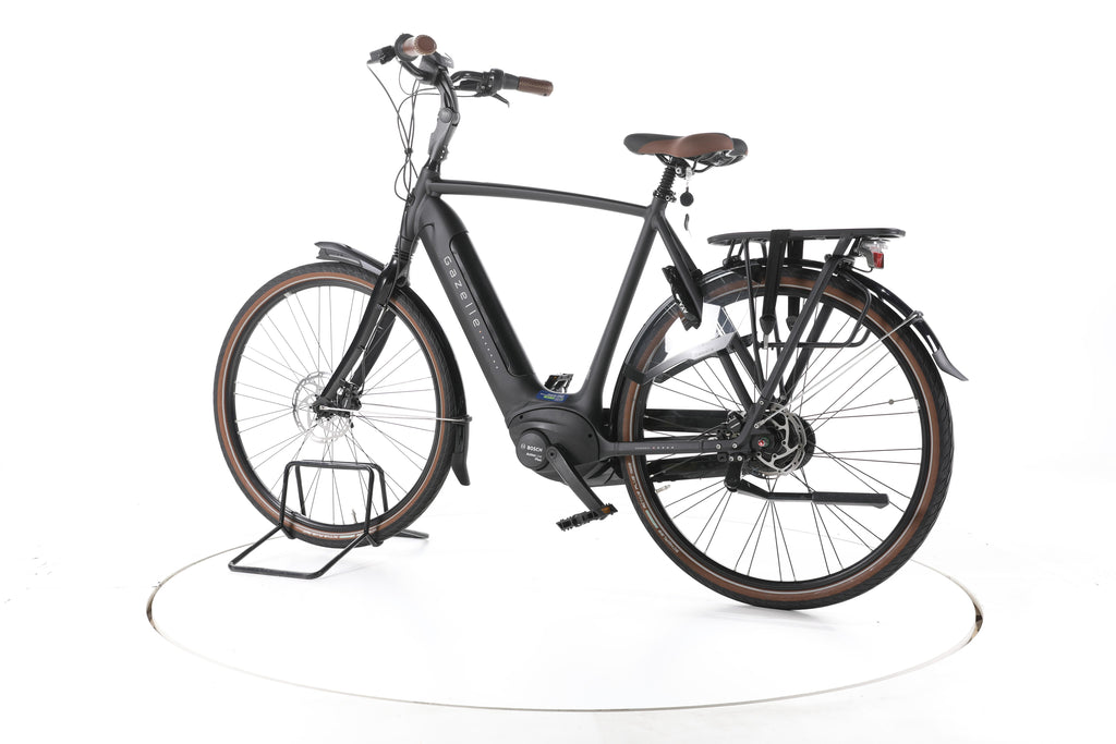 Gazelle Grenoble C8 City E-Bike - Image 8