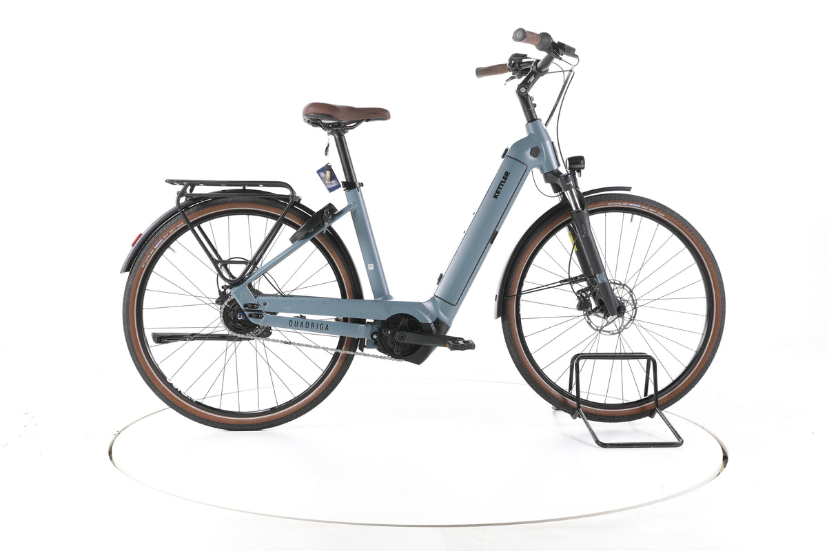 Kettler Quadriga P5 RT City E-Bike Tiefeinsteiger - Image 1