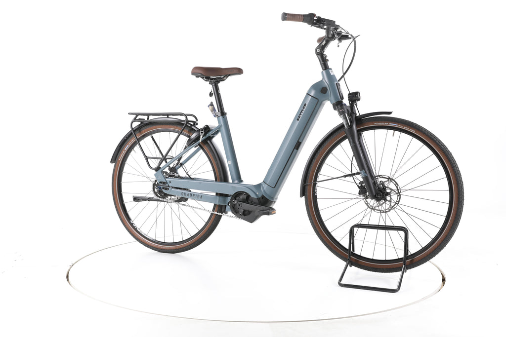 Kettler Quadriga P5 RT City E-Bike Tiefeinsteiger - Image 2