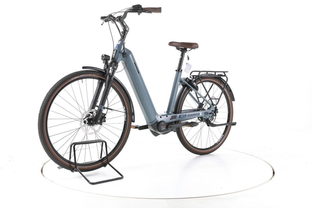Kettler Quadriga P5 RT City E-Bike Tiefeinsteiger - Image 6