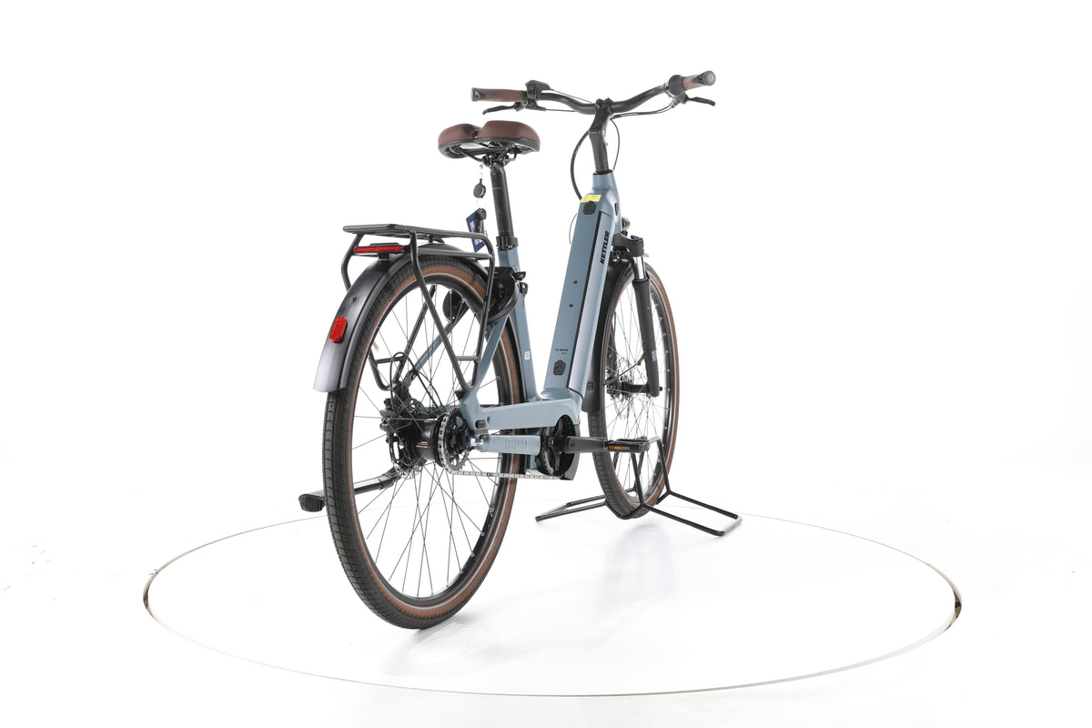 Kettler Quadriga P5 RT City E-Bike Tiefeinsteiger - Image 11