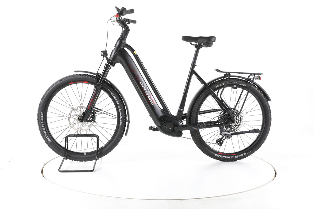Corratec E-Power Life S CX6 Trekking E-Bike Tiefeinsteiger - Image 7