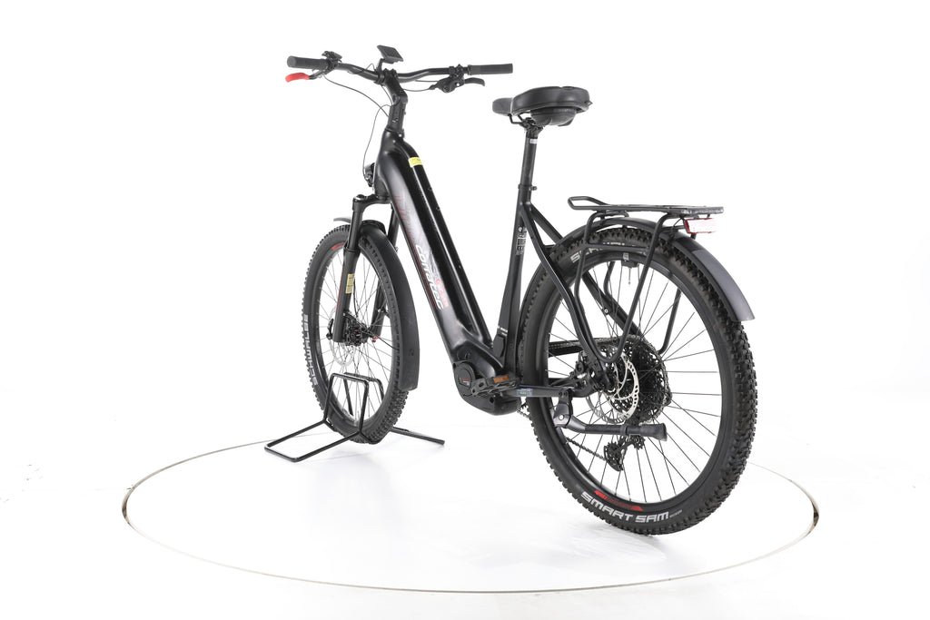 Corratec E-Power Life S CX6 Trekking E-Bike Tiefeinsteiger - Image 9