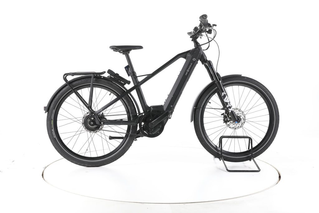 HNF Nicolai XD3 City E-Bike - Image 1