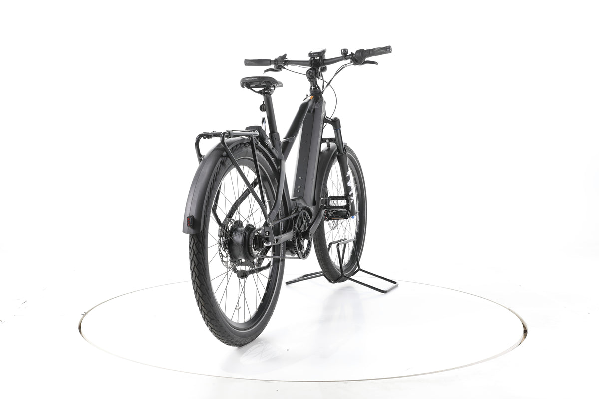 HNF Nicolai XD3 City E-Bike - Image 11