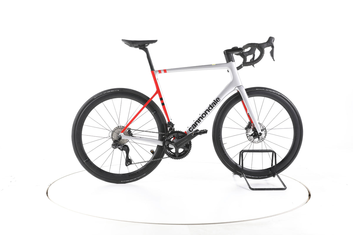 Cannondale SuperSix EVO Disc Ultegra Di2 Rennrad Carbon - Image 1
