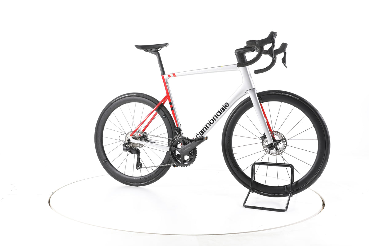 Cannondale SuperSix EVO Disc Ultegra Di2 Rennrad Carbon - Image 2