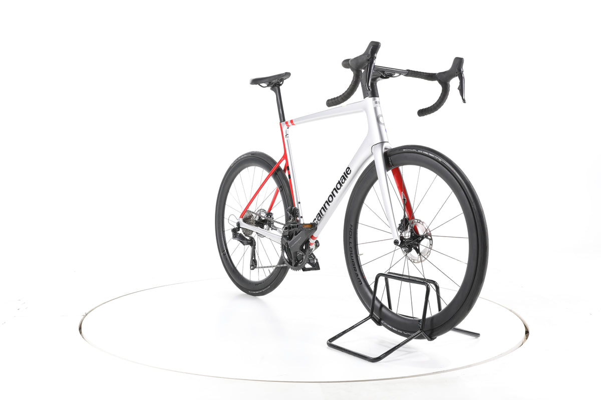 Cannondale SuperSix EVO Disc Ultegra Di2 Rennrad Carbon - Image 3