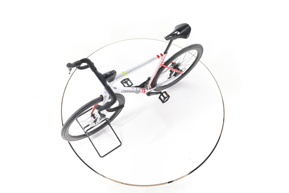 Cannondale SuperSix EVO Disc Ultegra Di2 Rennrad Carbon - Image 18