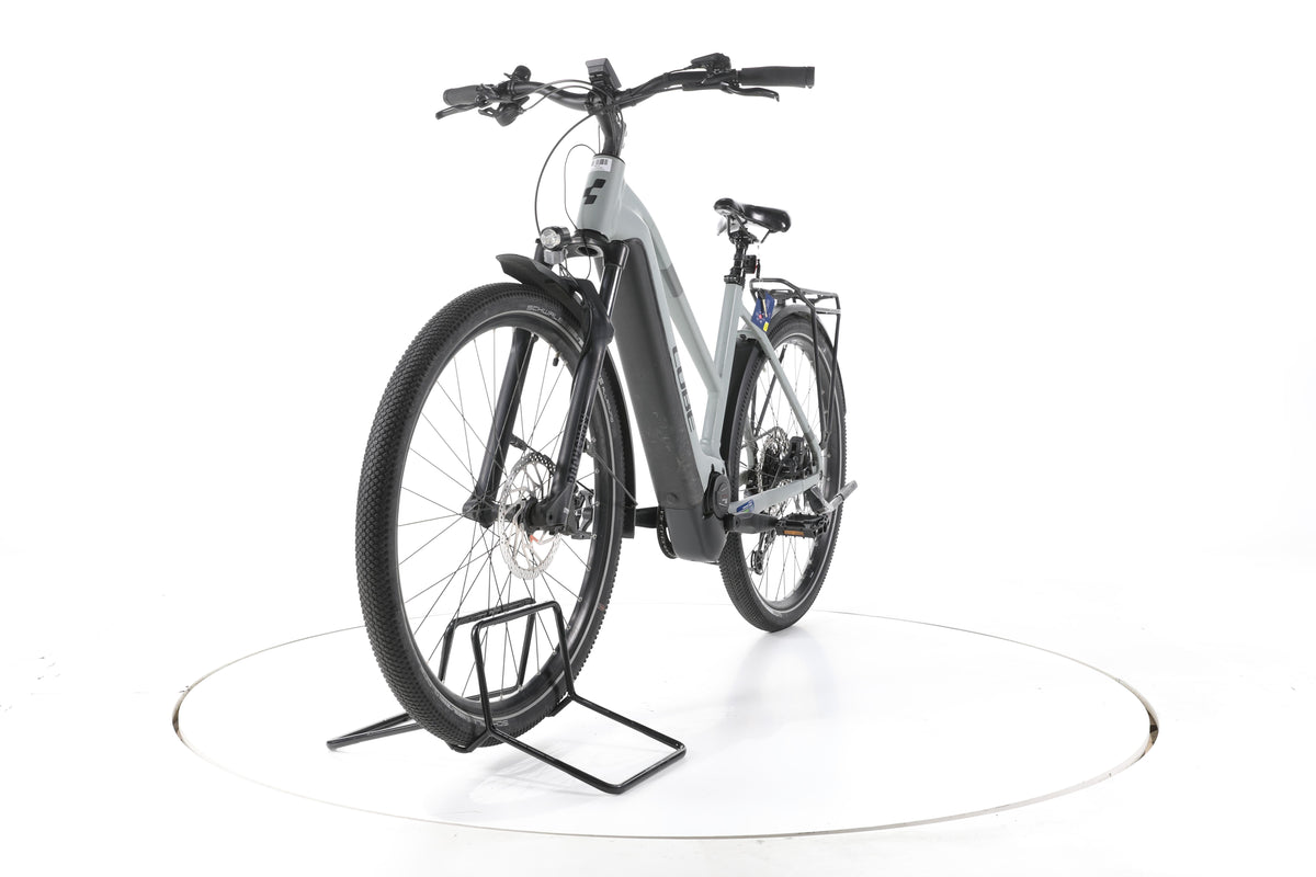 Cube Nuride Hybrid SLX Trekking E-Bike - Image 5