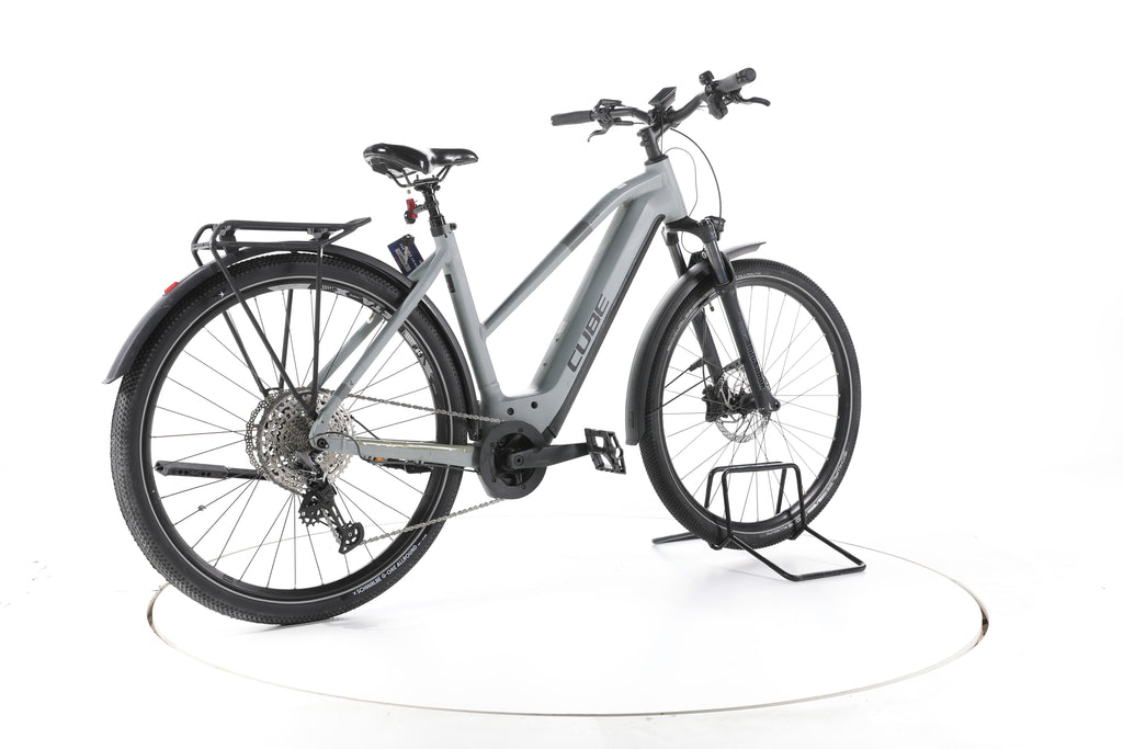 Cube Nuride Hybrid SLX Trekking E-Bike - Image 12