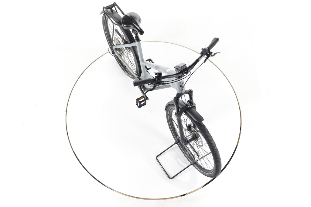 Cube Nuride Hybrid SLX Trekking E-Bike - Image 15