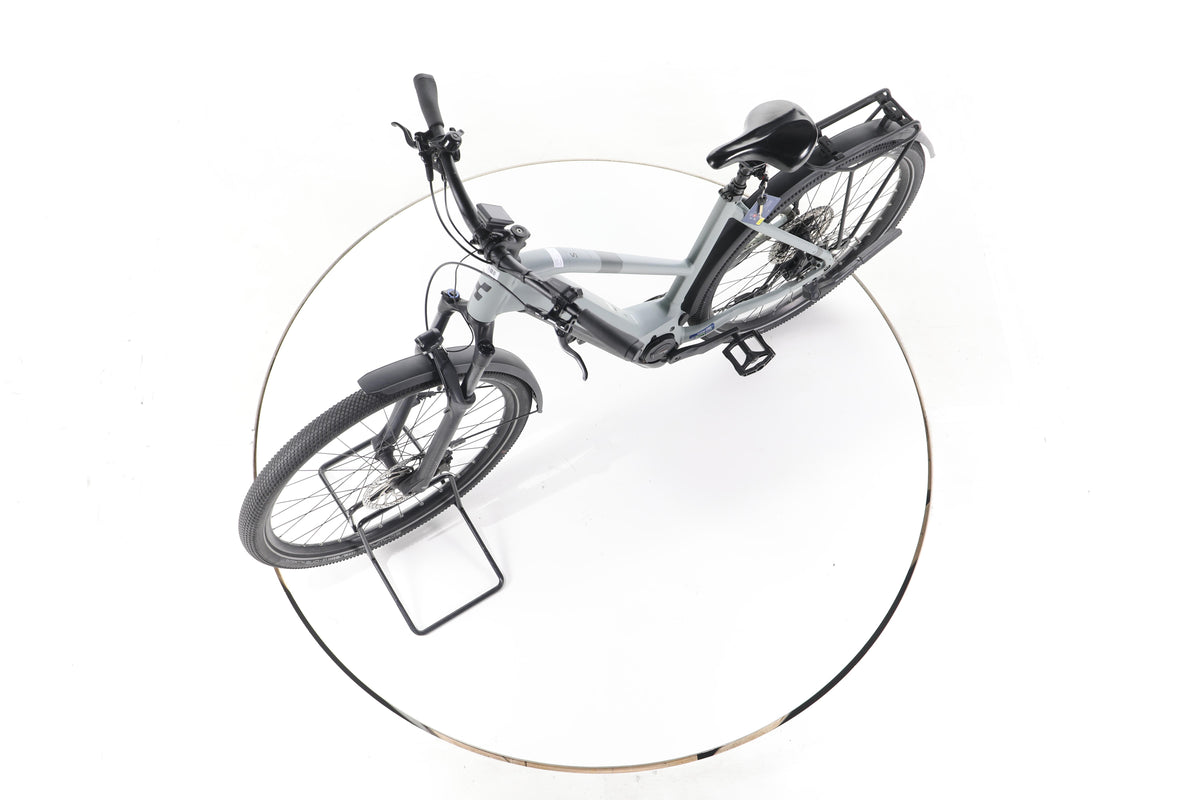 Cube Nuride Hybrid SLX Trekking E-Bike - Image 18