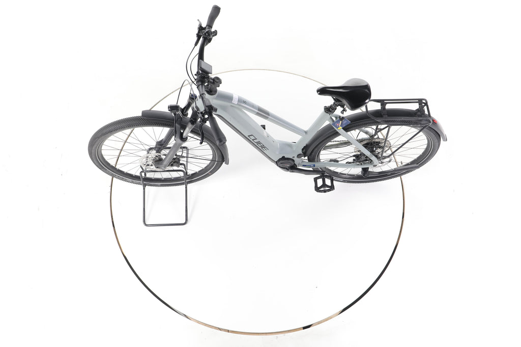 Cube Nuride Hybrid SLX Trekking E-Bike - Image 19