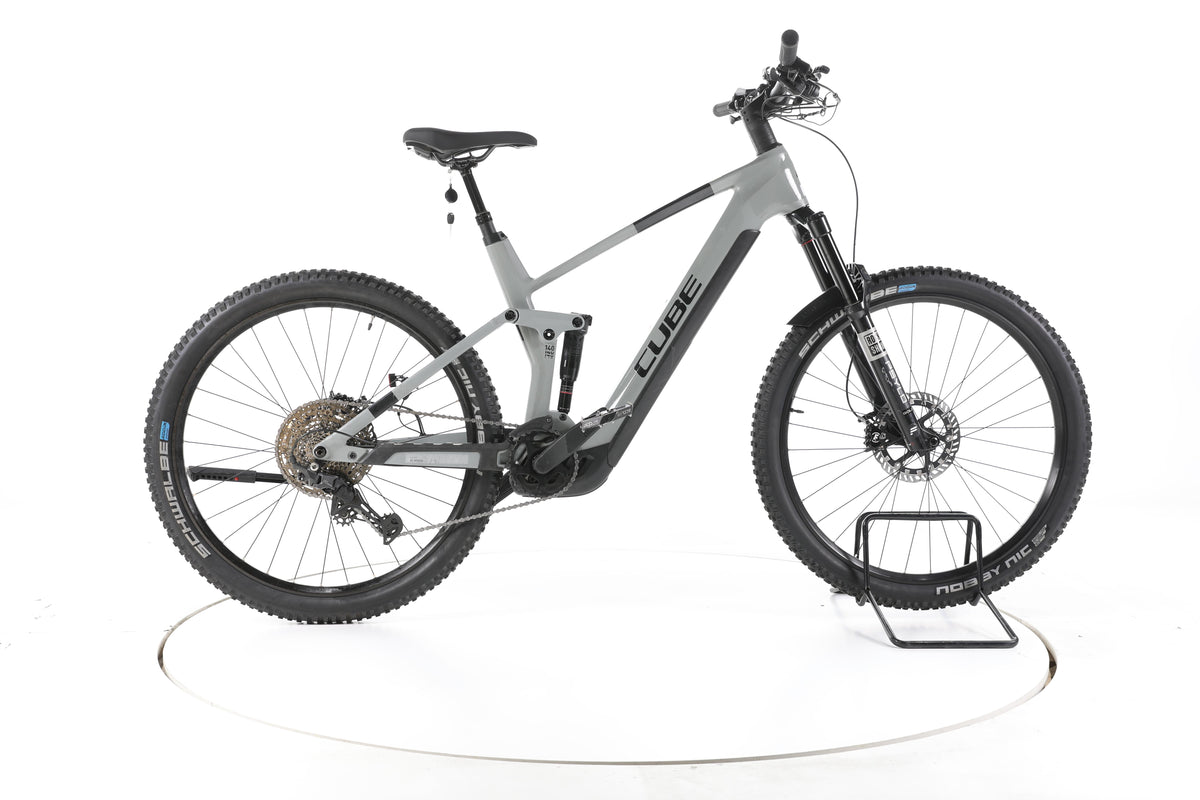 Cube Stereo Hybrid 140 HPC Pro E-Bike Fully Carbon 2025 - Image 1