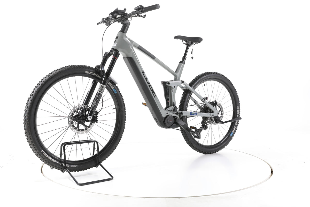 Cube Stereo Hybrid 140 HPC Pro E-Bike Fully Carbon 2025 - Image 6