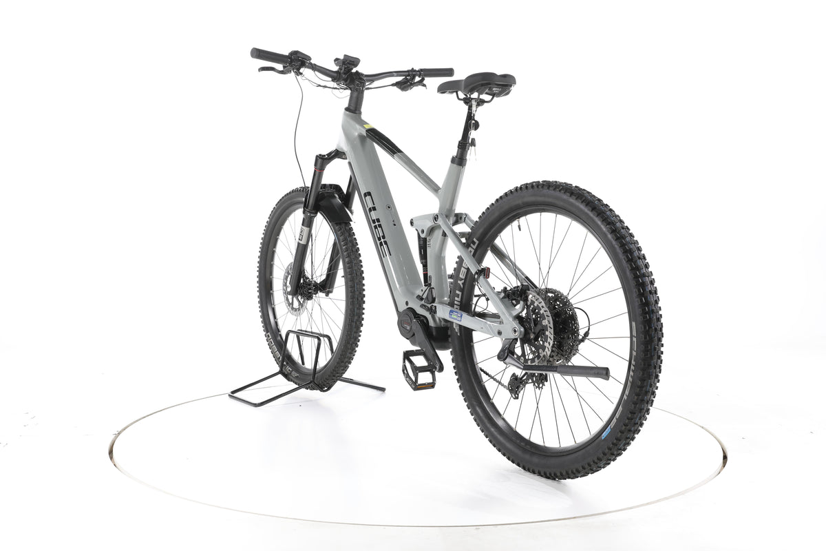 Cube Stereo Hybrid 140 HPC Pro E-Bike Fully Carbon 2025 - Image 9