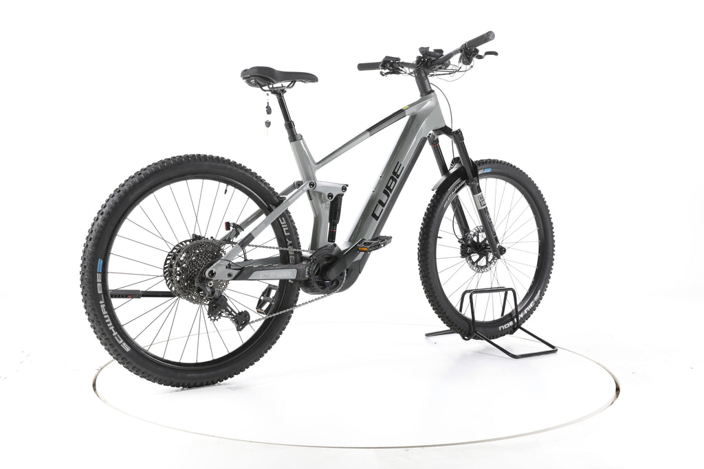 Cube Stereo Hybrid 140 HPC Pro E-Bike Fully Carbon 2025 - Image 12