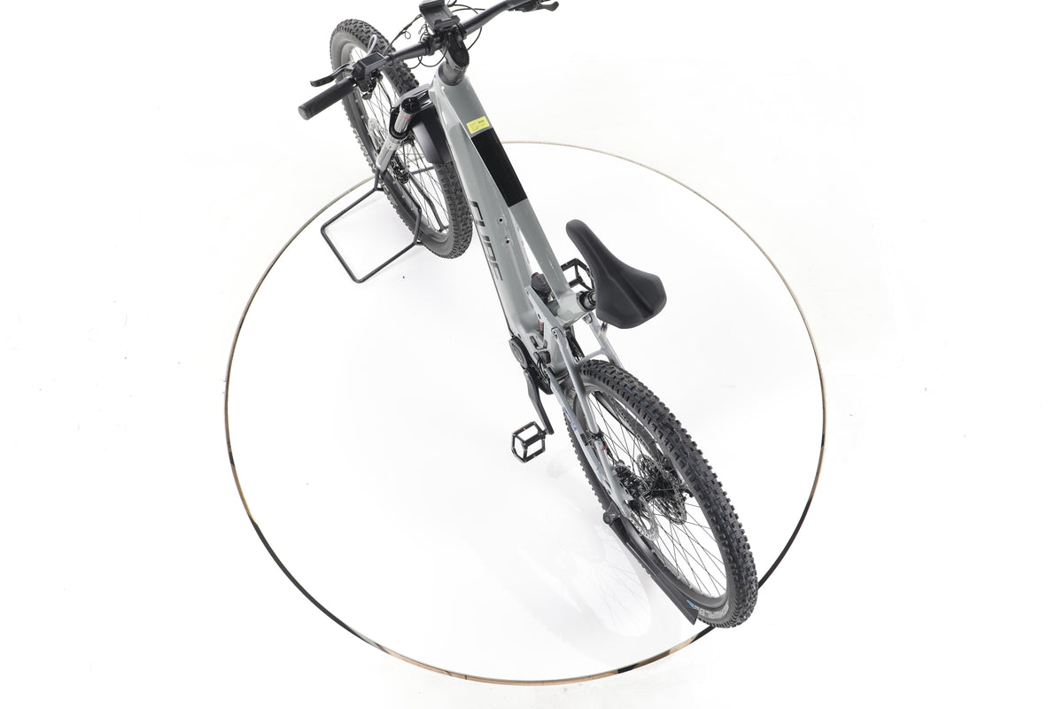 Cube Stereo Hybrid 140 HPC Pro E-Bike Fully Carbon 2025 - Image 21