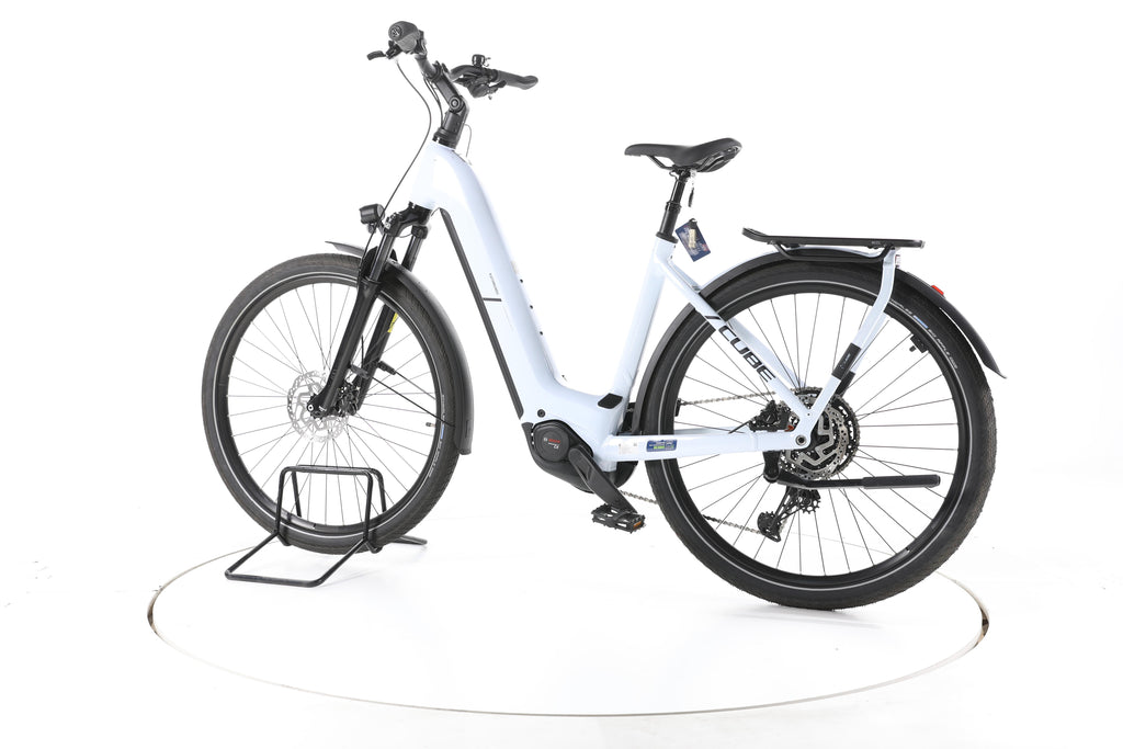 Cube Kathmandu Hybrid One Trekking E-Bike Tiefeinsteiger 2025 - Image 8