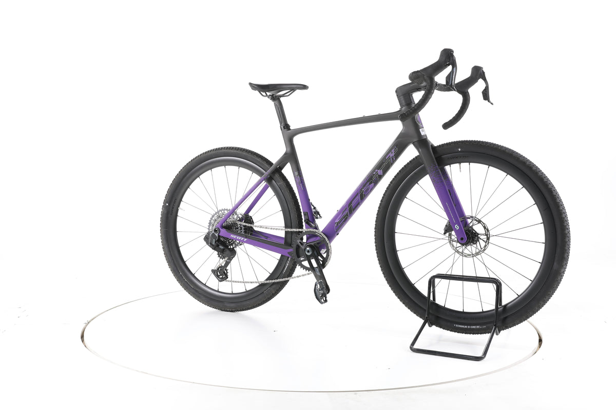 Scott Addict Gravel 20 Gravelbike Carbon 2026 - Image 2