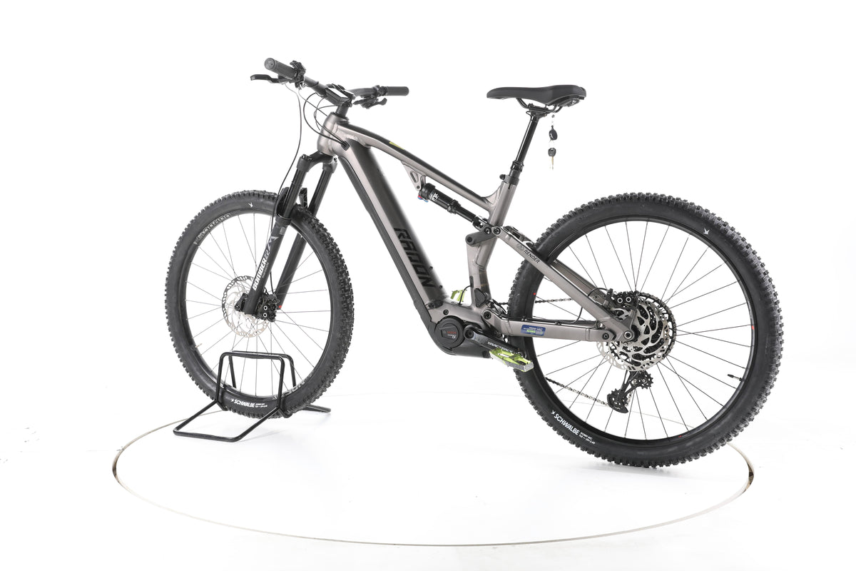 Radon Render AL 8.0 E-Bike Fully - Image 8