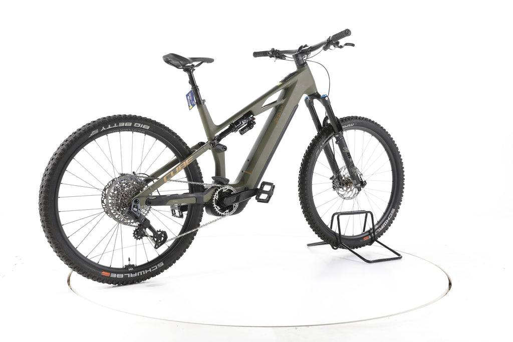 Cube Stereo Hybrid ONE44 Pro E-Bike Fully Carbon 2024 - Image 12
