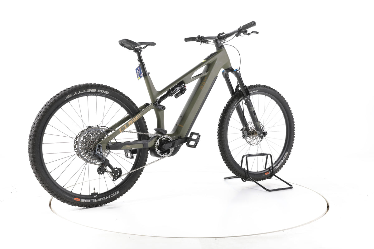 Cube Stereo Hybrid ONE44 Pro E-Bike Fully Carbon 2024 - Image 12