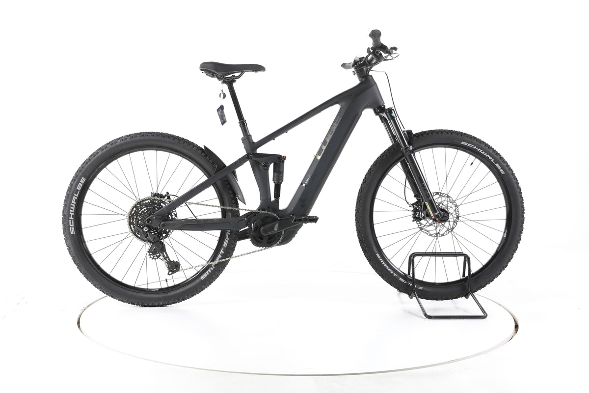 Cube Stereo Hybrid E-Bike Fully 2026 - Image 1
