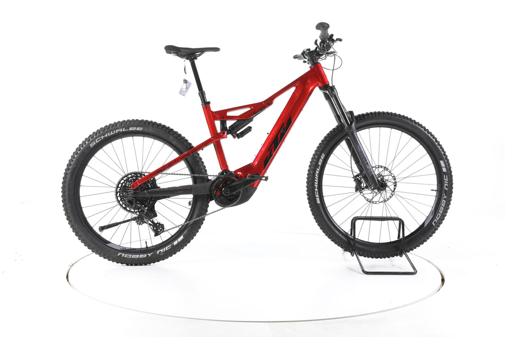 KTM Kapoho 7973 E-Bike Fully - Image 1