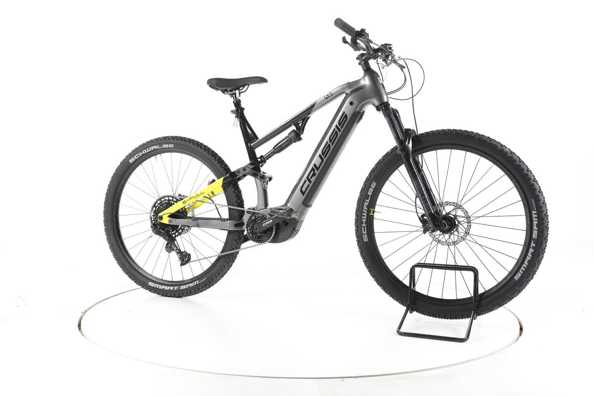 Crussis e-Full 9.10 E-Bike Fully 2024 - Image 2