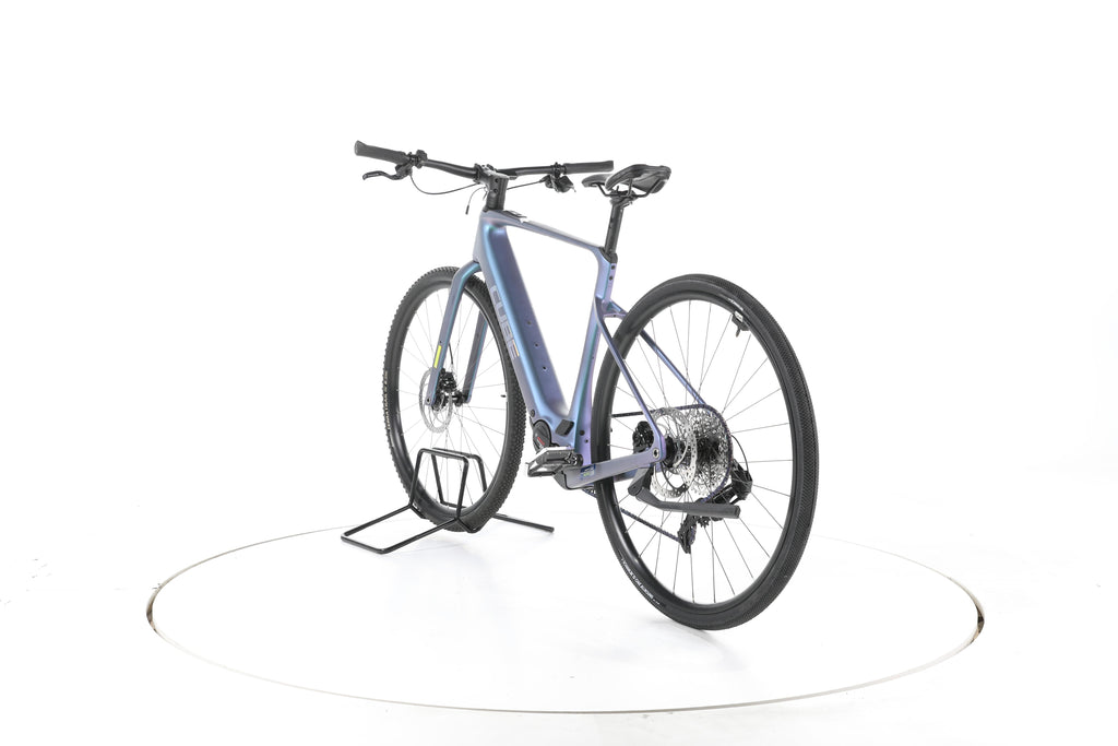 Cube NULANE HYBRID C:62 SLX 400X E-Bike Carbon 2025 - Image 9