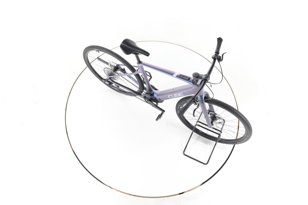 Cube NULANE HYBRID C:62 SLX 400X E-Bike Carbon 2025 - Image 14