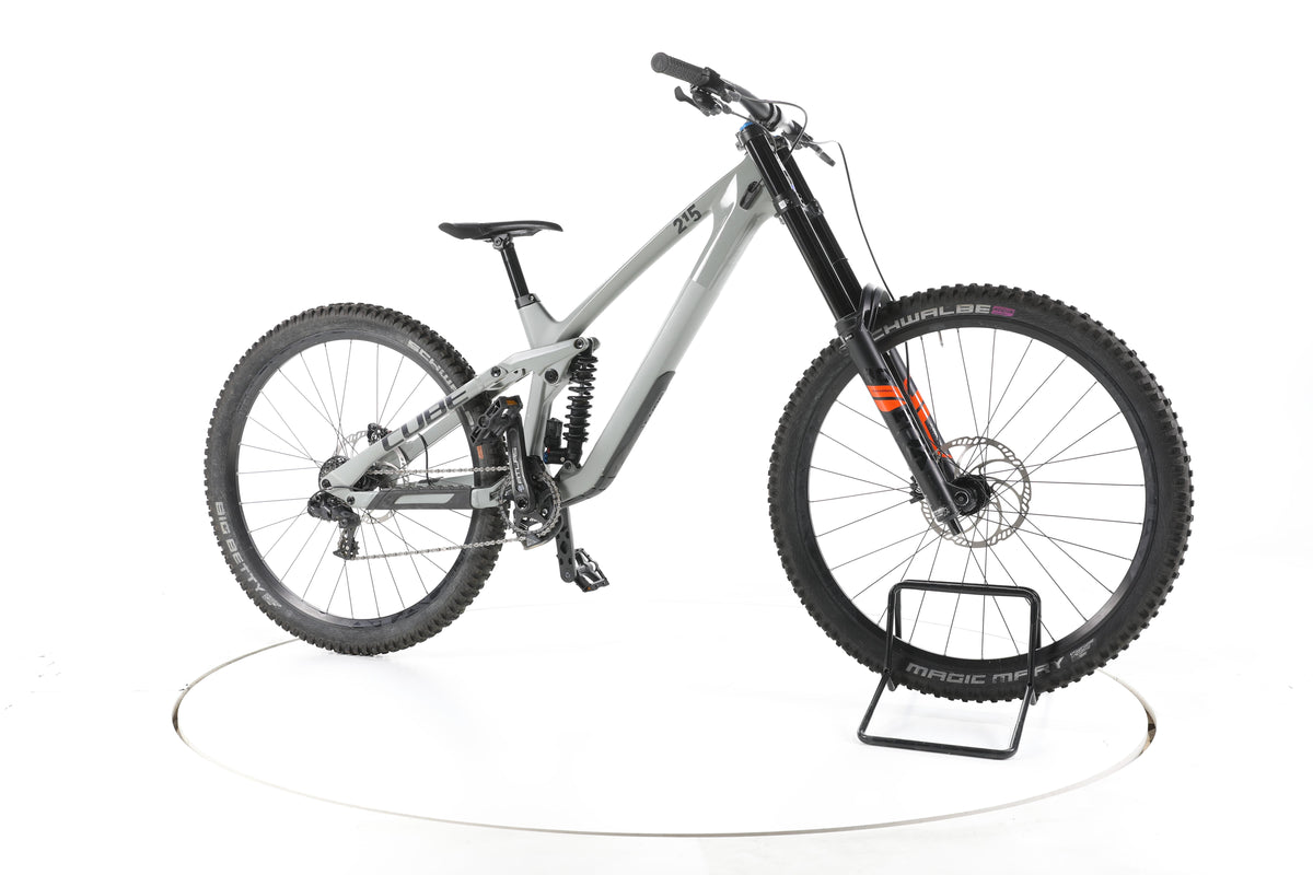 Cube TWO15 HPC SLX Fahrrad Fully - Image 2