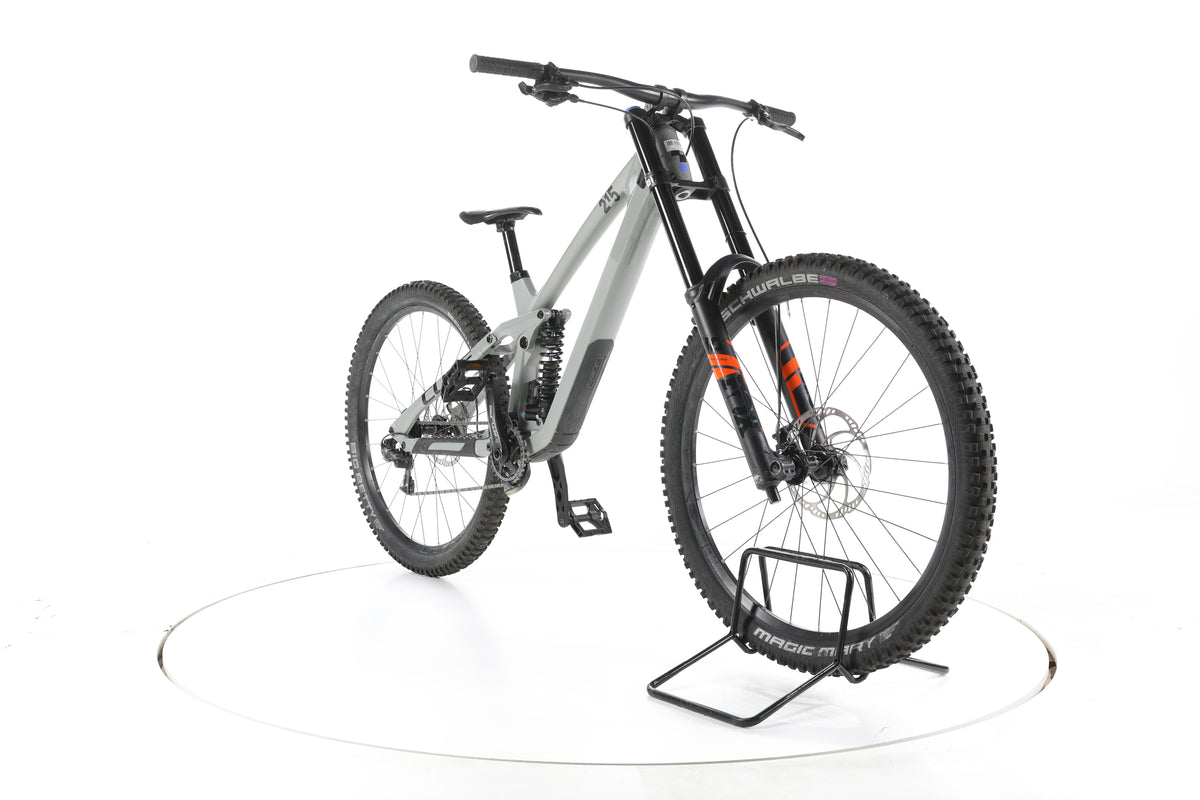 Cube TWO15 HPC SLX Fahrrad Fully - Image 3