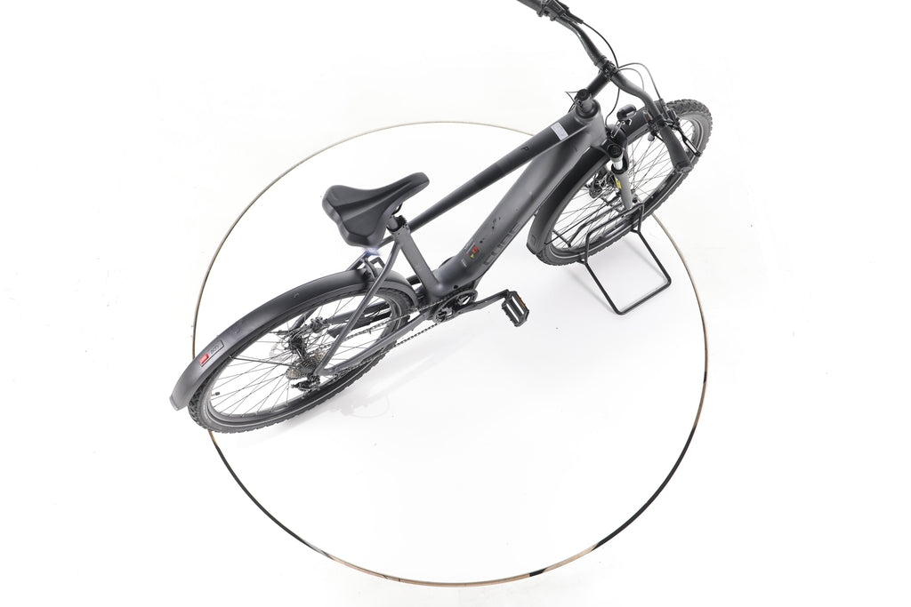 Cube Nuride Hybrid Performance Allroad E-Bike - Image 24