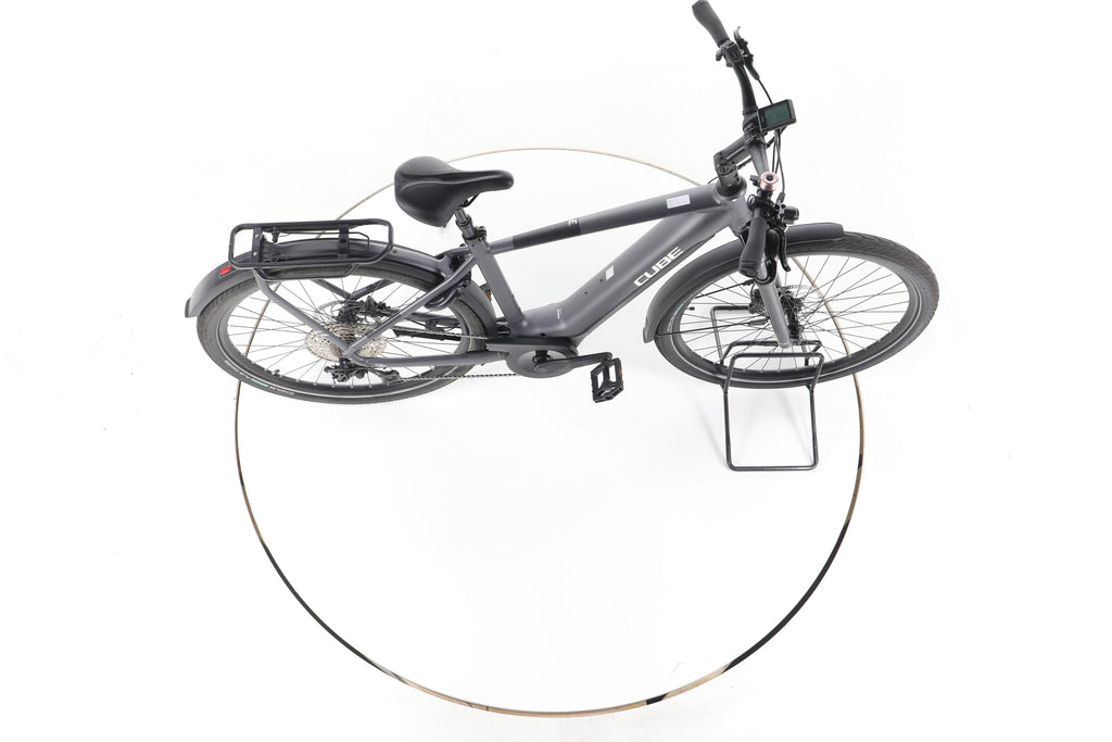 Cube Touring Hybrid EXC Trekking E-Bike 2024 - Image 13